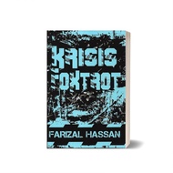 Novel Thriller Melayu: Krisis Foxtrot oleh Farizal Hassan