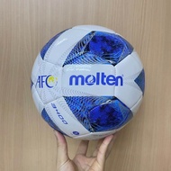ของแท้ 100% ลูกฟุตบอล ลูกบอล Molten F5A3400-TL เบอร์5 ลูกฟุตบอลหนัง PU ชนิดพิเศษ