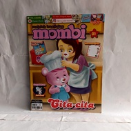 Majalah Mombi 01 - Cita-cita 25 Sep 2019