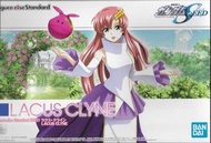 Figure Rise standard 拉克絲 Gundam Seed Lacus Clyne 高達 seed 莉古絲·古蘭爾