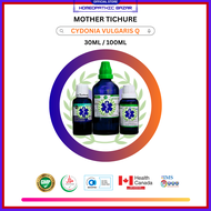 CYDONIA VULGARIS Q 100 ML