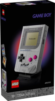 Brand New Lego Super Mario 72046 Game Boy Building Toy