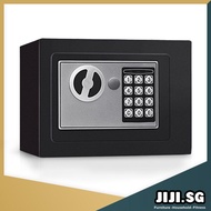 (JIJI.SG) Digital Safe Box - Home Safety Box (Security Safes) / Security Password / jt