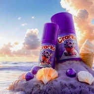 Crackz Ice V5 Blueberry Ice Cream Salt Nic 30ML | Liquid Salt Nic JNKM