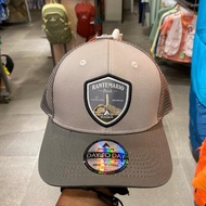 OTDORSTORE - 1989 RANTEMARIO TRUCKER CAP - GREY