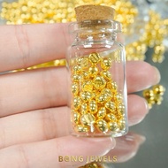 Gold Bean 1g Emas 999.9(FREE BOTTLE)