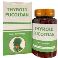 THYROID FUCOIDAN - Goodbye Thyroid Tumor