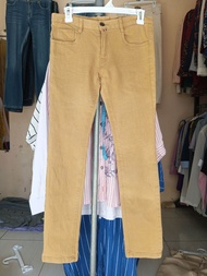 thrift celana jeans wanita/celana jeans wanita