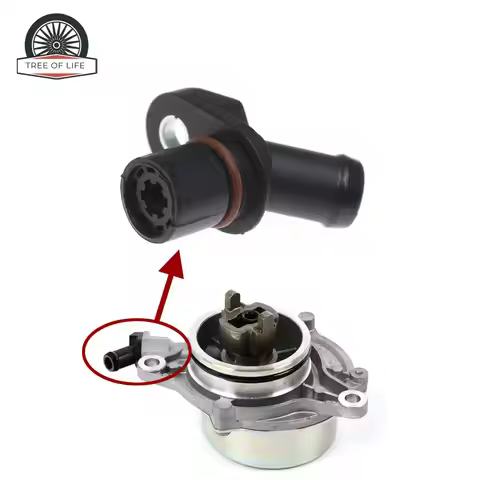 New Car Brake Vacuum Pump Repair Kit 11667791232 11667786841 11667787366 For BMW 1' 3' 5' 6' 7' X3 E