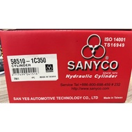 HYUDAI GETZ 1.4 / 1.6 BRAKE MASTER PUMP - 58510-1C350-SNC