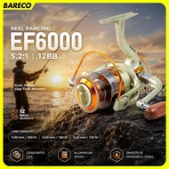 YUMOSHI REELSKING Fishing Reel EF6000 Spinning Fishing Reel 5.2:1 6000 - EF6000