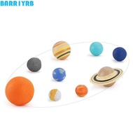 BARR1YRB Simulation The Solar System Science Toys Teaching Materials Mercury Earth Neptune Plastic C
