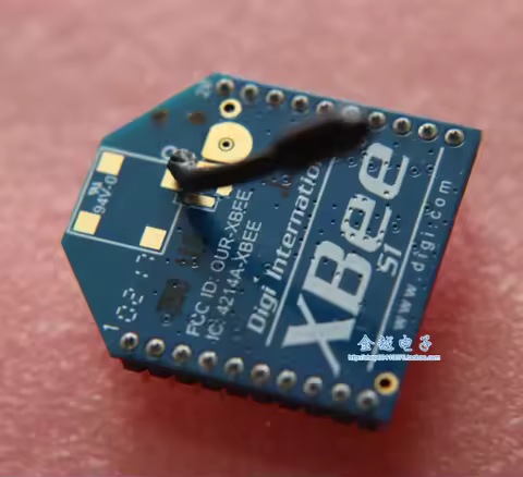 XB24-AWI-001 XBee24 2.4GHZ DIGI XBEE S1 Zigbee / 802.15.4 Modules 2.4Ghz Xbee 256000 B