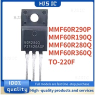 1-5PCS New MMF60R280Q 60R280Q MMF60R290P 60R290P MMF60R190Q 60R190Q MMF60R360Q 60R360Q TO-220 In Sto