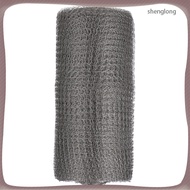 1 Roll Wire Mesh Hole Filler Stainless Steel Wire Mesh Hole Filler for