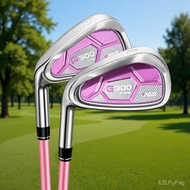 Club7Golf Club Stainless Steel Iron Club for Women with Larger Head, Cross-Border Golf Direct Supply