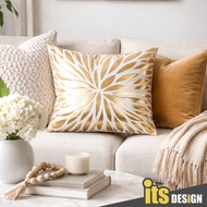 🔥 Sarung Bantal Sarung Kusyen Segi Empat Sofa 45x45 Cushion Cover 45x45 Cushion Pillow Cover Sarung 