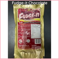 ๑ ♝ ✸ 1kg Fudge-it Bakersfield 1kilo Fudge it Chocolate Yema Caramel Ube