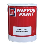 CAT DASAR GALVANIS & ALUMUNIUM NIPPON NIPPON VINILEX 120 ACTIVE PRIMER-Hosebuild