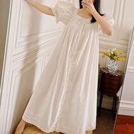New store opening 50% discount for only three daysVictorian White Night Womens Summer Dress Short Co