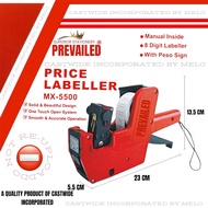 PRICE LABELLER MX-5500
