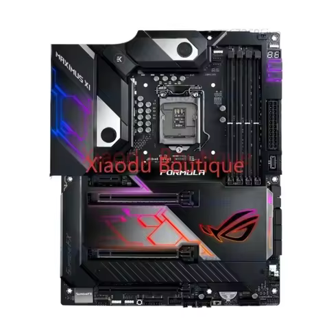FOR ASUS ROG MAXIMUS XI FORMULA Motherboard Intel Z390 LGA 1151 DDR4 ATX M.2 M11F