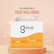 Gene Express - Health Essential DNA Test with Professional Consultation for Fundamental Health Manag