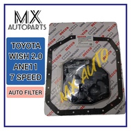 TOYOTA WISH ANE11 2.0 D4 CVT 7 SPEED AUTO FILTER / GEAR BOX FILTER