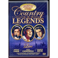 Country Store - Country Legends - New DVD
