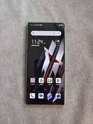 Nubia 紅魔 REDMAGIC 8S Pro 12+256GB 國際版内置Google 9成新
