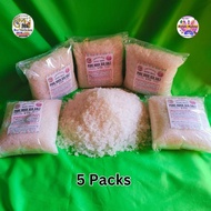5 Kilos Pure Rock Sea Salt, Doc RJ &amp; Doc Nan Holistic Lifestyle Water with Rock Salt &amp; Cleanse Detox