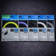 Premium Badminton Strings 0.66mm MAX 30 lbs 10 Colors Thin Badminton Tennis Strings