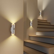 【Auto Lighting】【Motion Sensor Auto On】 Magnetic Rechargeable LED Light/Motion Sensor Light/Wall Ligh
