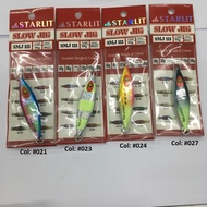 Starlit SMJ111 60 gram Slow Jig Fishing Jig