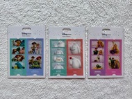 日本🇯🇵 迪士尼 即影即有風貼紙 手帳貼紙 筆記貼紙 杯面 三眼仔 胡迪 巴斯光年 長髮公主 Disney Pixar Toy Story Alien Woody Baymax Rapunzel St