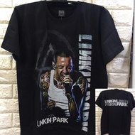 💦NEW Rock Band Linkin Park Band Shirts เสื้อยืดผู้ชาย