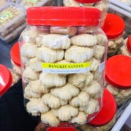 KUIH BANGKIT SANTAN / KUIH BISKUT BANGKIT SANTAN (BALANG BESAR) 😎