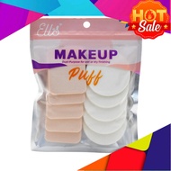 (10pcs) Span Make Up, Span Bedak, Make Up Sponge, Makeup Span
