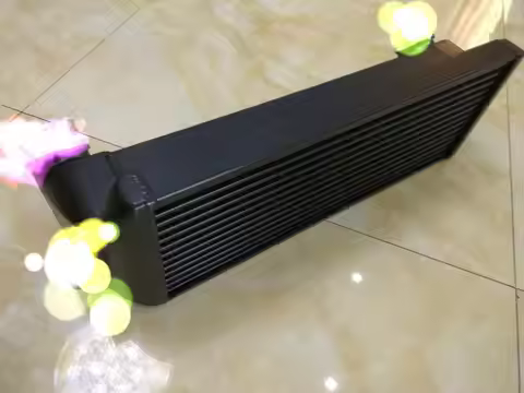 Intercooler for bmw f22 220d b47 engine 2015