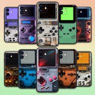 Silicone Phone Case For OPPO F5 F7 F9 F9Pro F11 F11Pro F19 F19S F19Pro A7X A9x A73 A94 4G 6V26 Game 