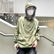 全新 韓國 防疫外套 防風 防潑水 防護 工裝