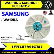 WA12RA SAMSUNG Washing Machine Pulsator / Pulsator Mesin Basuh / Samsung Pulsator 43CM