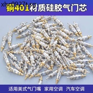 R401 All Copper Valve Core Air Conditioning Cut-off Valve Valve Core Needle Valve Filling Valve Valv