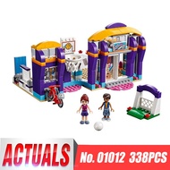 2017 lepin 01012 Friends The Heartlake Sports Center Building Educational Blocks Bricks Toys Compati