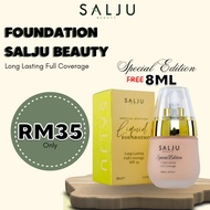 Salju FD Salju Beauty 38ml Full Coverage Foundation SPF30++