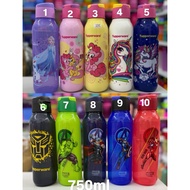 Tupperware Eco 750ml Cartoon Series // eco 750ml karton