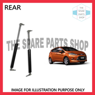 FORD FIESTA REAR BOOT DAMPER GAS SPRING BONNET ABSORBER LEFT AND RIGHT