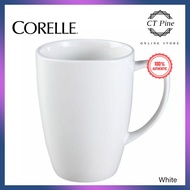 Corelle Loose Porcelain Mug [Square] /// Cawan Colourful Authentic Original Made in China