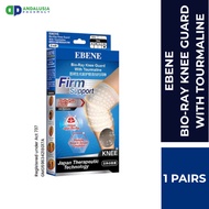 EBENE BIO-RAY KNEE GUARD WITH TOURMALINE