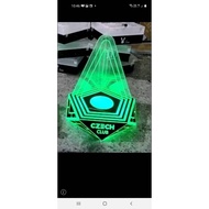 Custom Made Liquor Bottle Holder/Free Shop Logo Name Holder Suitable For Shops Entertainment Venues/